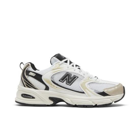 New Balance 530 White Light Gold MR530TC