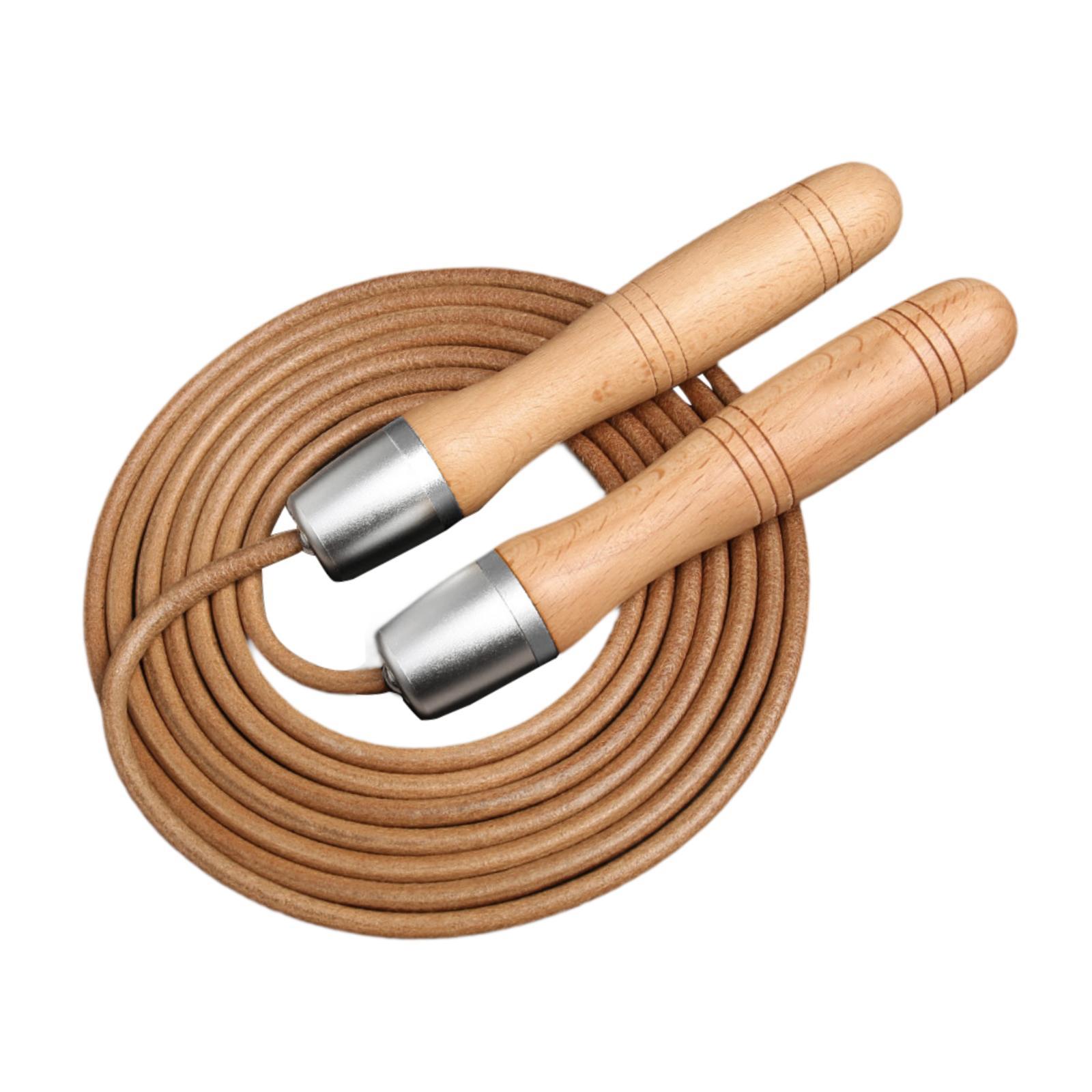 

Jump Rope 300cm Portable Skipping Rope for Boxing Workouts Aerobic Exercises