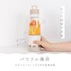 Denkyosha Macaful Portable Vacuum Blender, Rechargeable, Portable, Aurora Bottle, Vacuum Bottle, Juicer, Smoothie, USB Charging, MJB-400P-BE