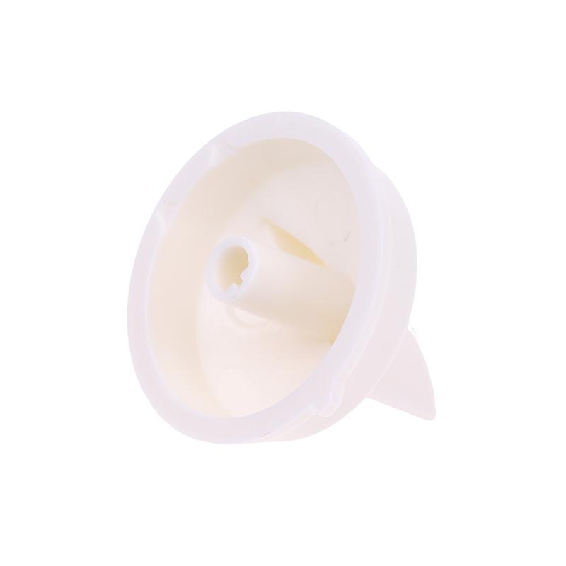 2Pcs Microwave Oven Universal Plastic Spool Rotary Pointed Timer Knob Switch Power Adjustment Switch For Spare Parts