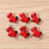 5 Pcs Zinc Alloy Horse Charms Pendants Keychains Parts DIY Jewelry Accessories  DIY Jewelry Making