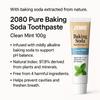 2080 Pure Toothpaste - Clean Mint Scent