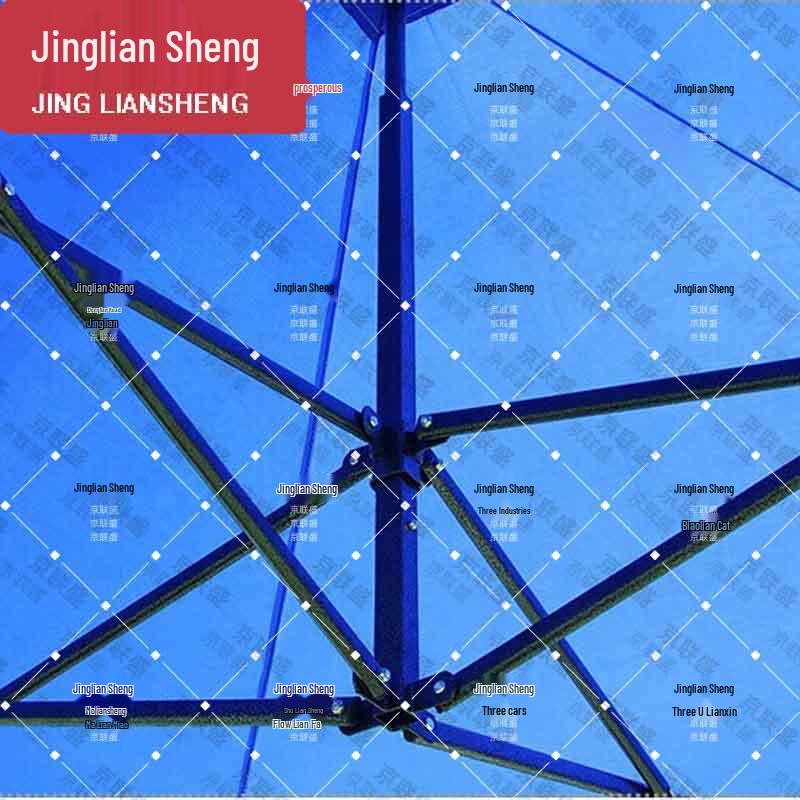 Jingliansheng Outdoor Gazebo Tent with Sidewalls