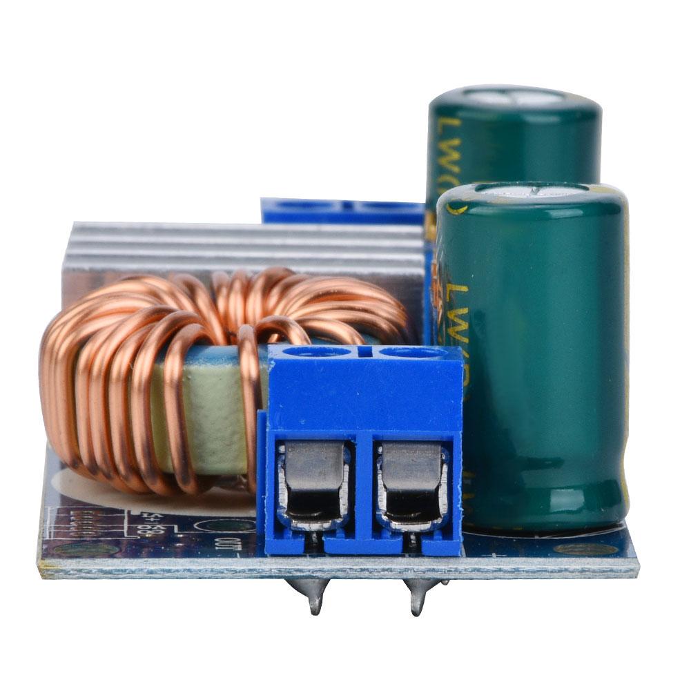 Moduł ładowania 5A, kontroler panelu słonecznego MPPT z funkcją wskaźnika ładowania