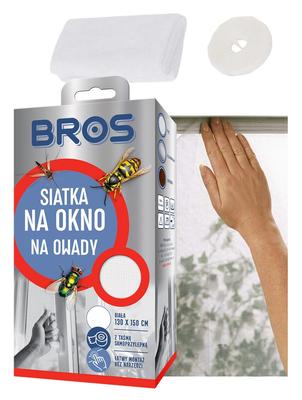 Stavební materiály – Okenní a dveřní sítě proti hmyzu