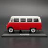 Diecast Ixo 1:43 Scale Ist NYSA N59 Van Simulation Alloy Car Model Collection Toy Gift Display Ornament