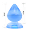MoDi Big Size Anal Plug Butt Plug Large Huge Sex Toys for Women Anal Plug Unisex Erotic Toys Sex Products for Men