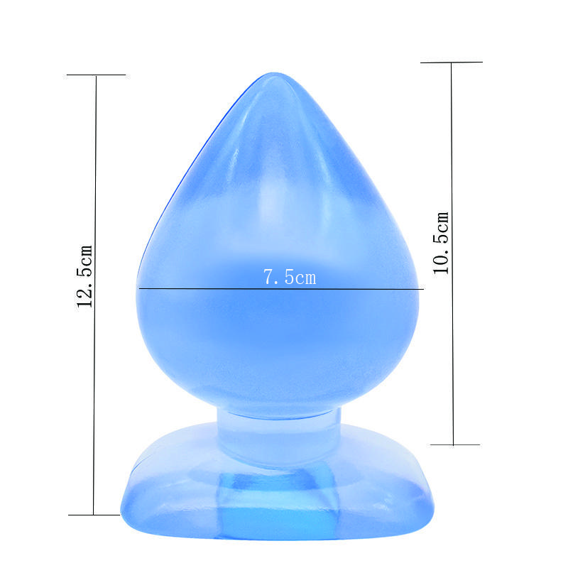 MoDi Big Size Anal Plug Butt Plug Large Huge Sex Toys for Women Anal Plug Unisex Erotic Toys Sex Products for Men