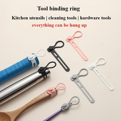 Organizer e portaoggetti – Ganci e barre porta utensili da cucina