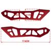Glass Regulator Motorcycle Windshield Bracket Windproof Bracket  Enhanced Wind Protection