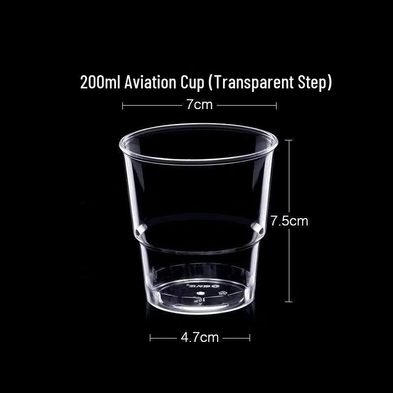 Biaoxing Disposable Hard Food-Grade Cups