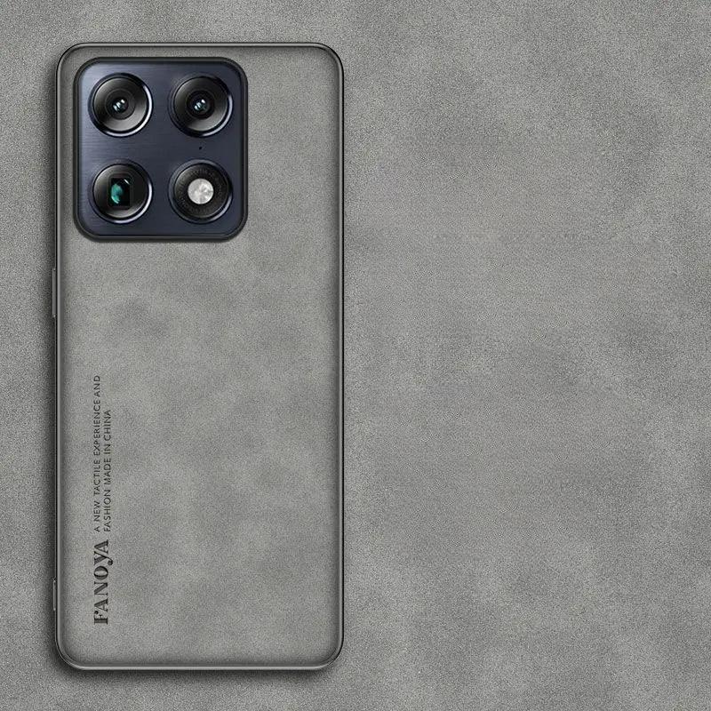 

Чохол для Motorola Signature XT2603-2 5G Шкіряний чохол з овечої шкіри для Moto Edge 70 Ultra X70 Air Pro Матовий силікон XT2603-2 5G