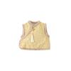 Youbao Winter Velvet Vest for Girls - New Chinese Style Tang Suit
