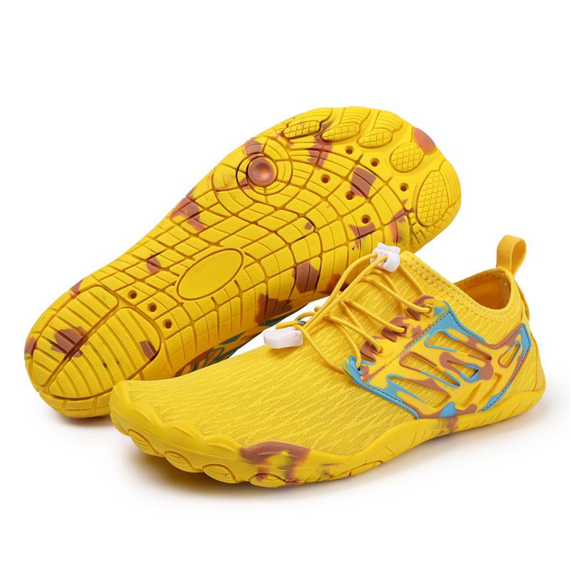 Breathable Quick-Dry Couple's Yoga & Fitness Water Shoes