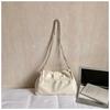 IELGY Large-Capacity Commuter Tote Bag Spring Summer Cross-Body All-Match Chain Shoulder Bag