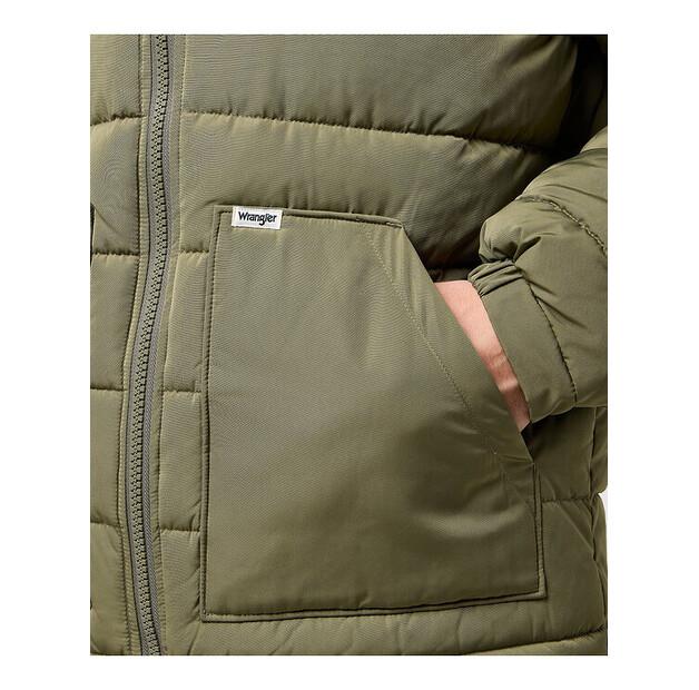 Куртка пуховая Wrangler 112371360