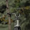 S-shaped Stainless Steel Storage Hook Outdoor Camping Light Pole Hook Camping S Anti-skid Hook Portable Multi-functional Hook