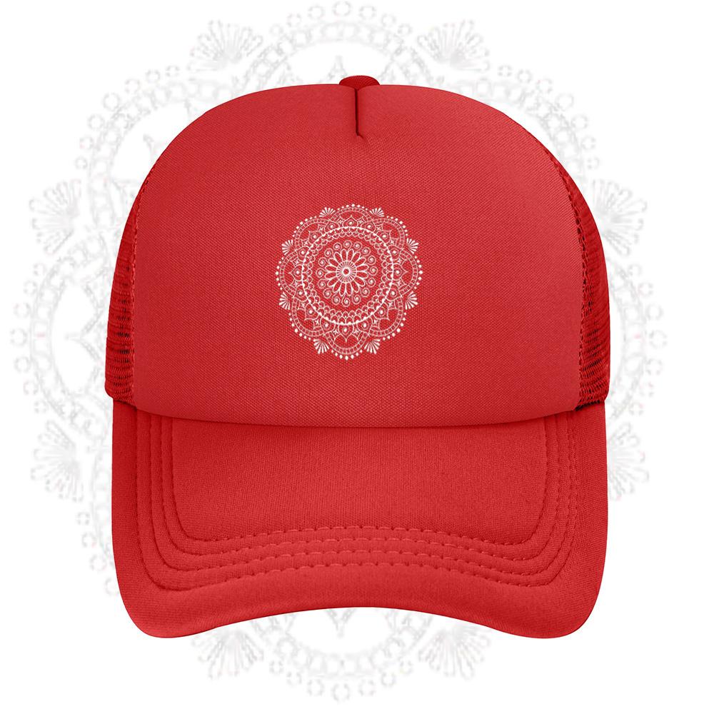 OrnaUnisextal floral design abstract pattern Baseball Cap Anime Graphic Hats Adult Unisex Women Sports Outdoor