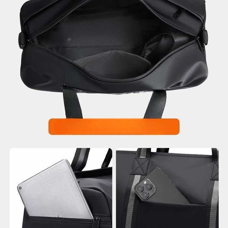 Resväska handbagage med stor kapacitet för kortare resor