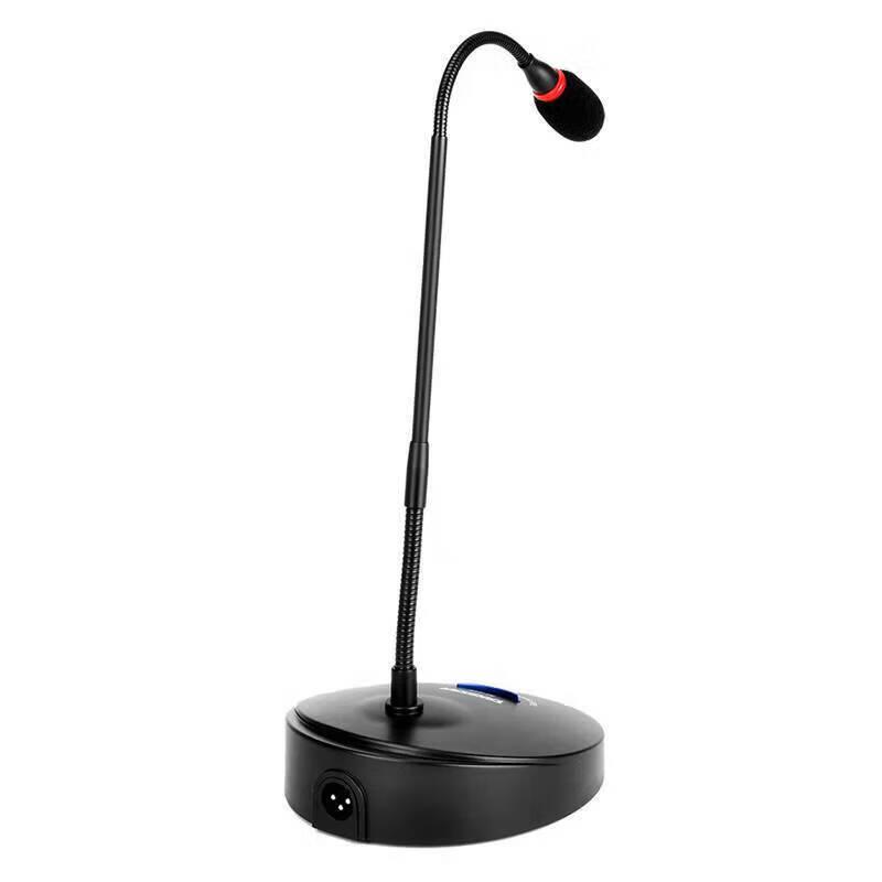 TAKSTAR MS-118 Wired Desktop Conference Microphone