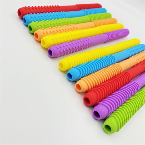 Chewable Essential Oil Breath Stick Food Grade BPA Free Easy to Clean Compact