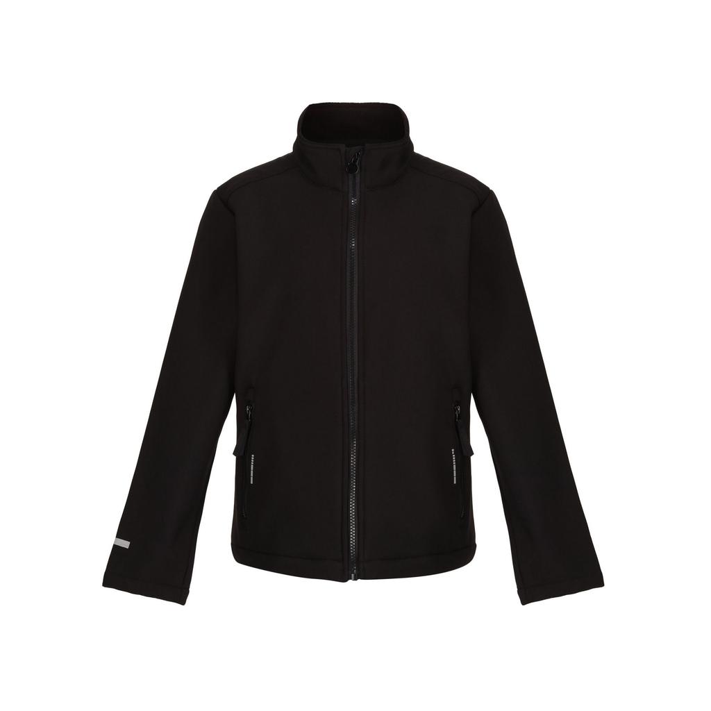 Regjun Childrens/Kids 2 Layer Soft Shell Jacket