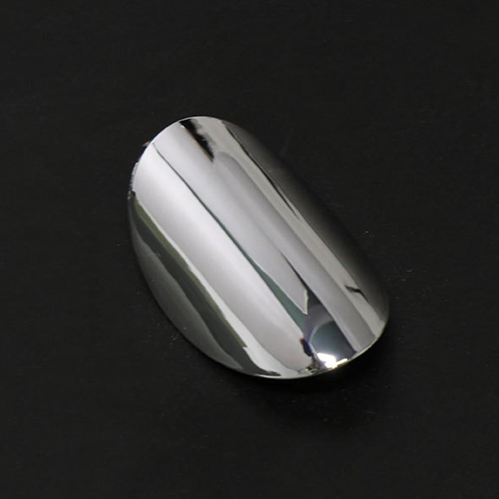 51217431945 Cover Chiave Cromata Alta Qualità 1 PZ 3,8x2,4 cm