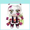 Peluche Daki di Demon Slayer con Morbido Cotone PP per Collezionisti e Fan