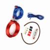 Car Audio Subwoofer Amplifier Speaker Installation Wire Cable Kit with Fuse
