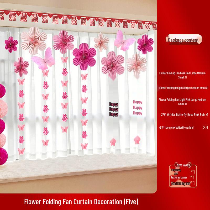 Mori-Style Artificial Floral Arrangement for Weddings & Dining Tables