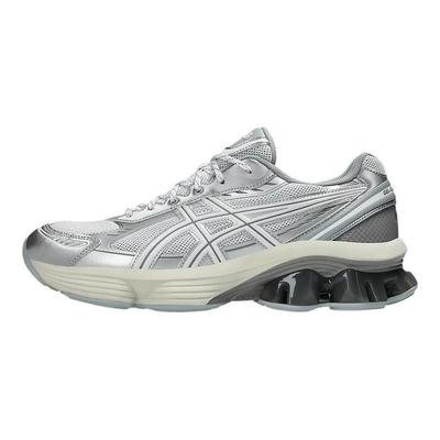 Buty sportowe unisex Gel Kinetic Fluent Białe Srebrne 1203A591-101