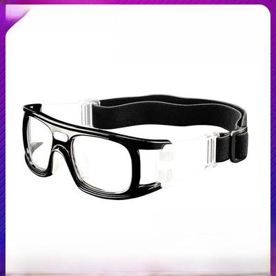 Impact-Resistant Sports Goggles for Basketball & Football