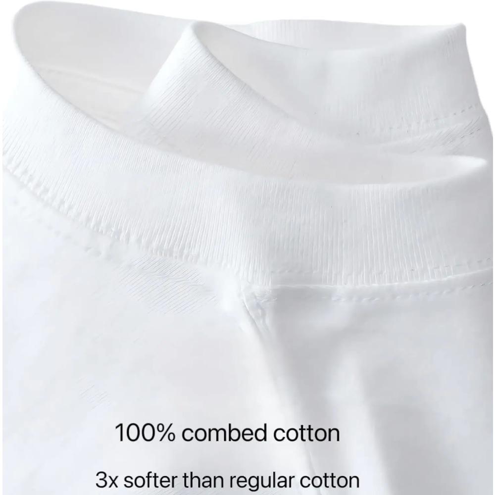 Steampunk Heart Black/White Cotton T-Shirt Unisex - Light Magenta Human Anatomy Print Graphic T-Shirt