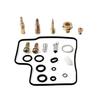 2Pcs Carburetor Repair Kit Compatible With For Honda VT700C Shadow 1984-1986 & VT750C 1983 Rebuild Set Repair Accessories
