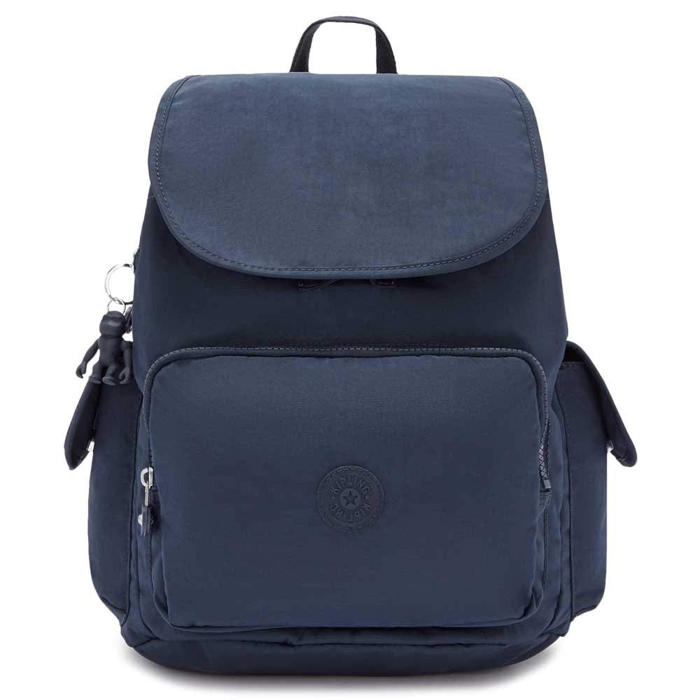 

Официальный CITY PACK Blue Bleu 2 K1214796V 16л Бесплатный [Kipling] Женский