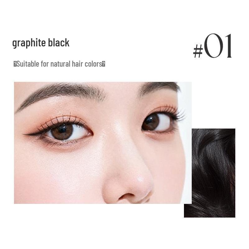NOVO Flowing Cloud Waterproof Smudge-Proof Eyeliner Cream: Long-Lasting, Smooth, Beginner-Friendly for Under-Eye. 8g