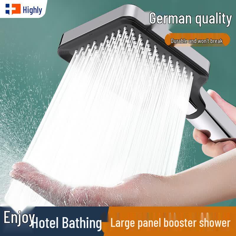 Haili High-Pressure Handheld Shower Head