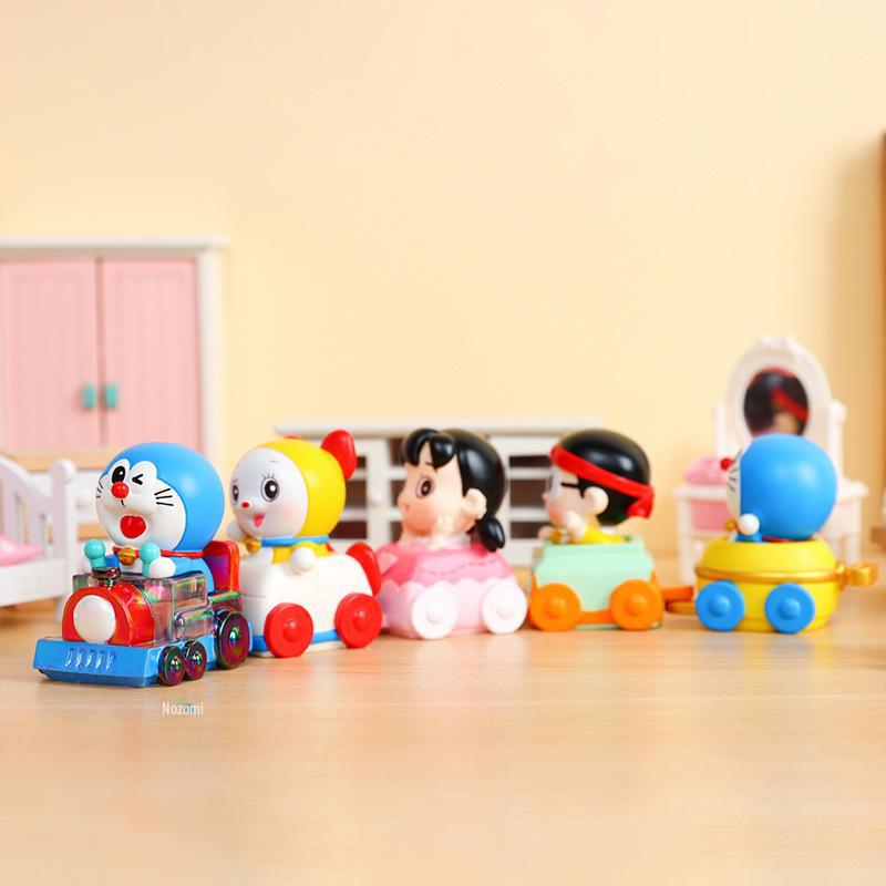 Panda Cute Paradise Blind Box: Creative Desktop Pet Ornaments & Gifts for Friends