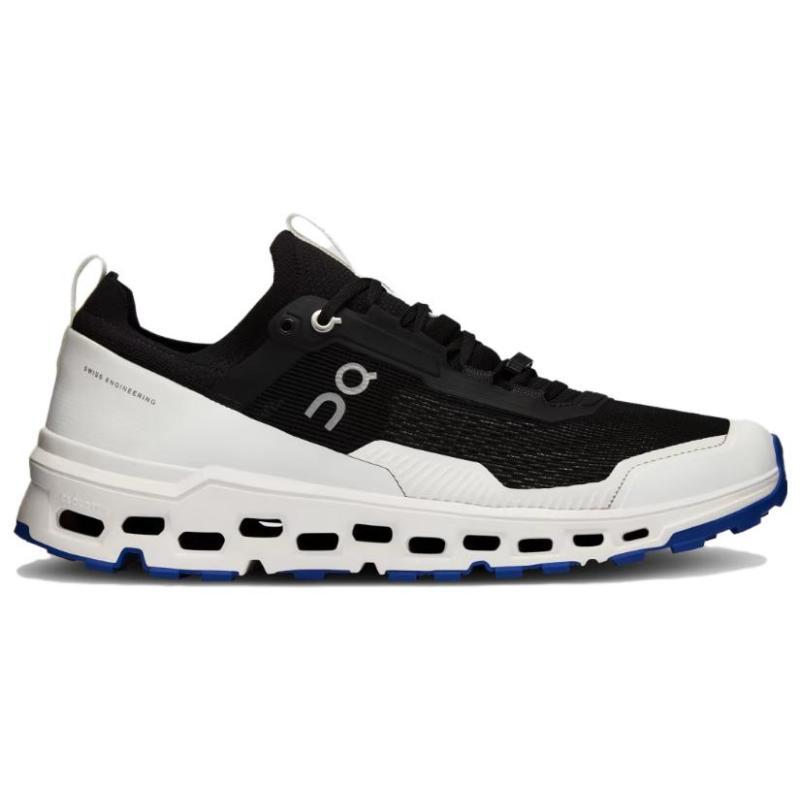 Cloudultra On 2 'Black White Blue' Sneakers 3MD30280299