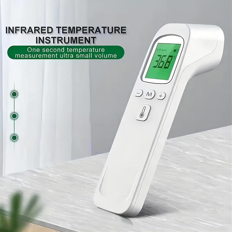 Home Health Monitors Thermometer Non Contact Infrared Digital Thermometer Body Temperature Fever Measure Tool For Child Adult