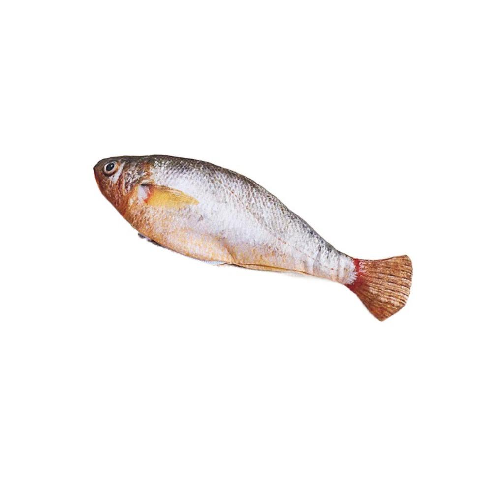 

Электрическая игрушка для кошек с зарядкой через USB, прочная жевательная игрушка для кошек, имитация рыбы, игрушка для кошек и собак Style C