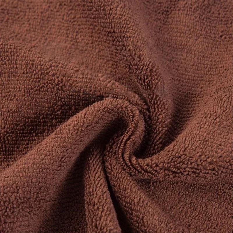 5/10Pcs Kitchen Towel Ultra-fine Fiber Cleaning Cloth Absorbent Soft and Stain-removing Cloth Car Cleaning Cloth Kitchen Rags