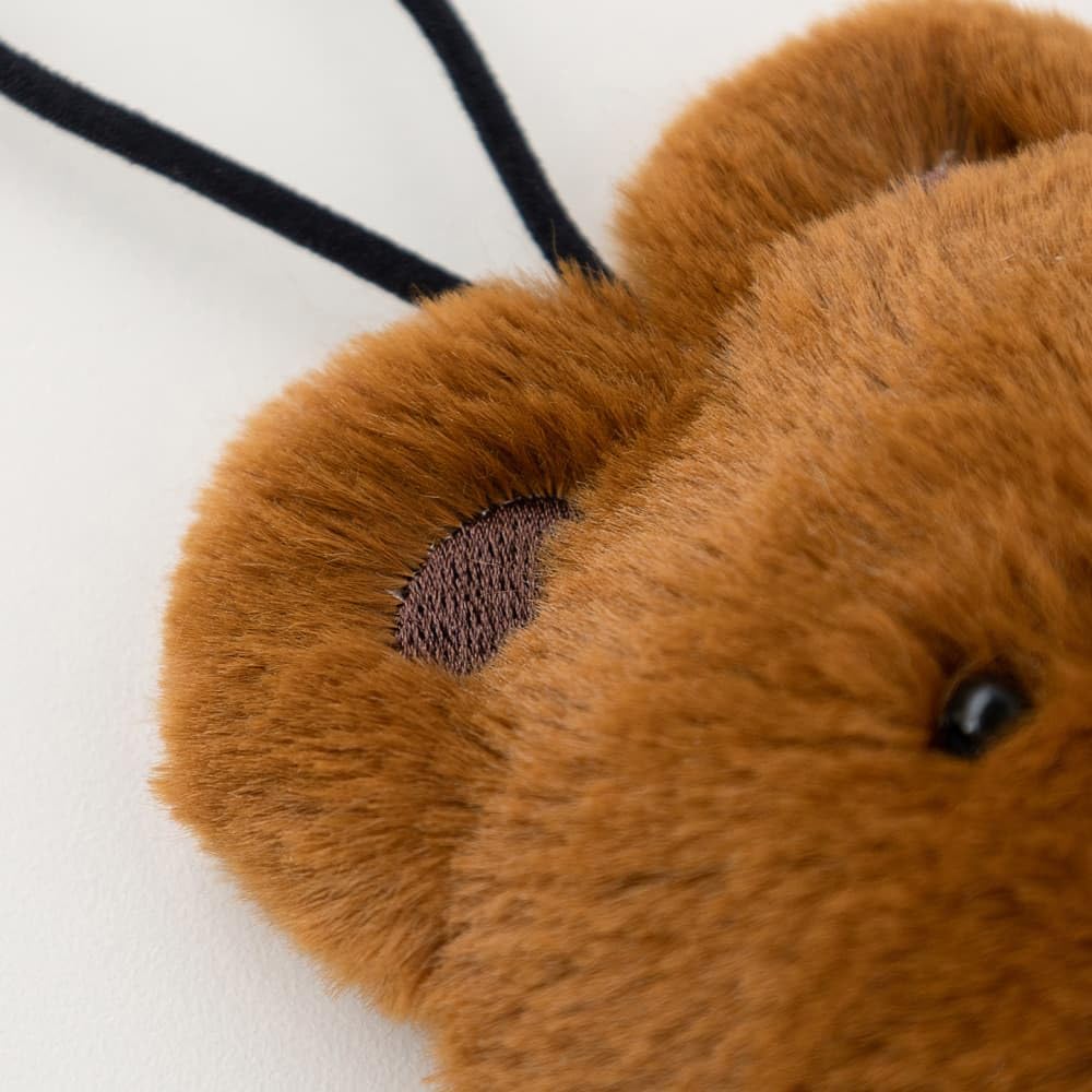 Marks Donat Donat Bear Keychain BRB-KH03-A