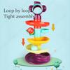 Montessori Toys Baby 0 12 24 36 Months Track Rolling Ball Push Pop Sliding Ball Early Education Toys Games Children Sensory Toy