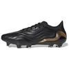 New Adidas Copa Sense.1 Fg Black Gold Metallic FW7921