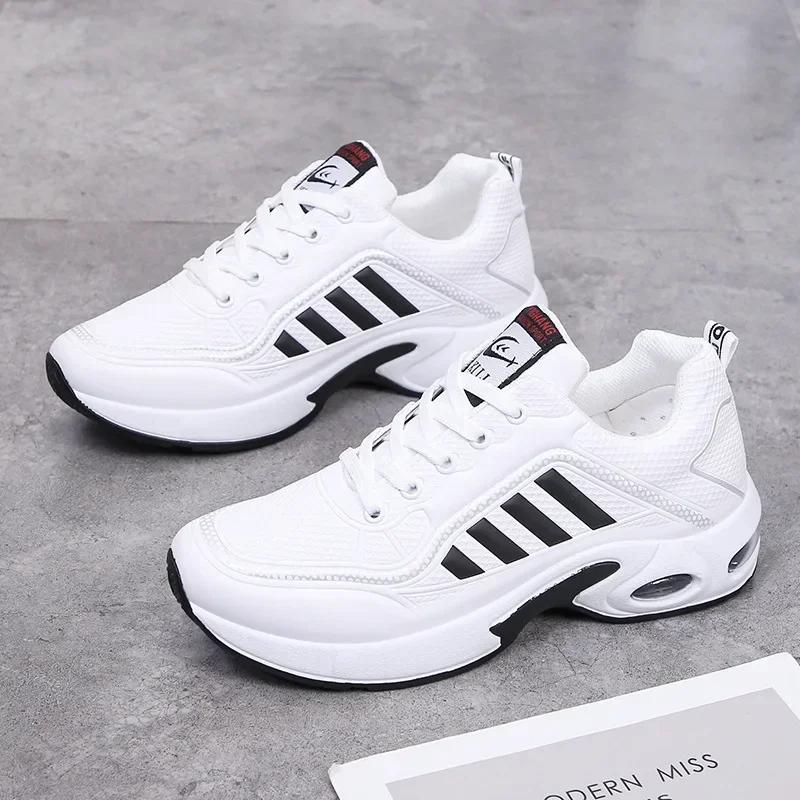 Fashion Brand Men's Sneakers Outdoor Air Cushion Running shoe for Men Fashion Comfor Casual shoe 2025 New Anti slip Men's Sports shoe