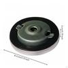 Threaded Gas Cap Wide Compatibility container Cover tight closure apparatus Accessory for repair