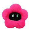 Dopamin Blume Wurfkissen niedlich farbig Plüsch Blütenblatt Kissen Büro Nickerchen Kissen Erker Sitzkissen