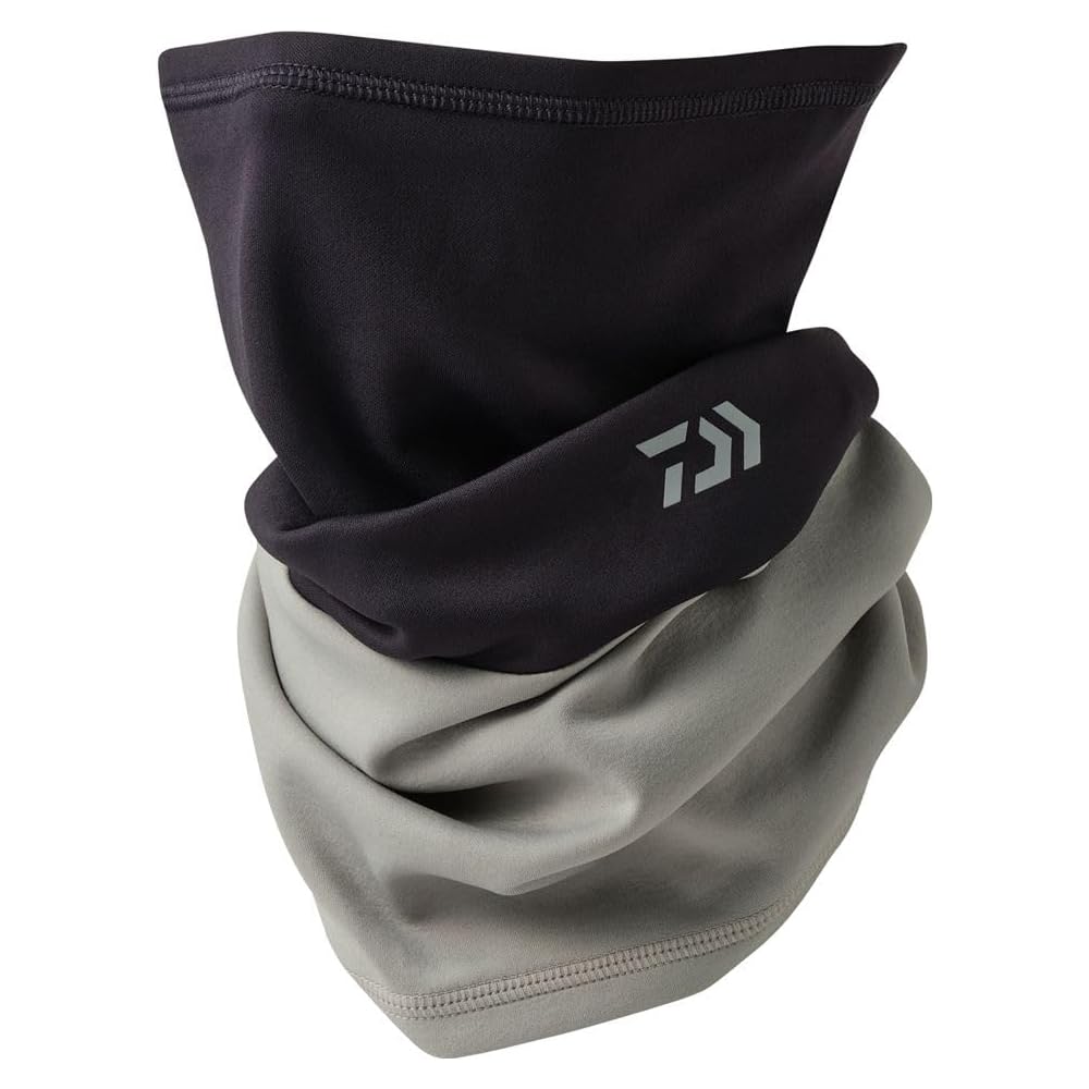 Daiwa Neck Gaiter DA-9925W Navy Gray Free Size Outdoor Accessory