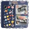 Kickstand Fashion Design Phone Case For Blackview A60 Pro Dirt-resistant Wrist Strap Anti-dust Shockproof Silicone Ring